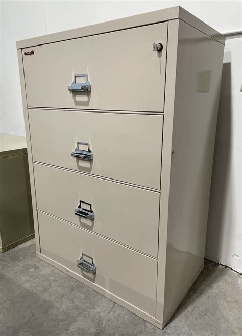 legal size fireproof file cabinet